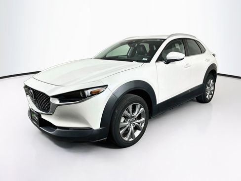 Used 2023 MAZDA CX-30 AWD 2.5 S w/ Preferred Package image 3