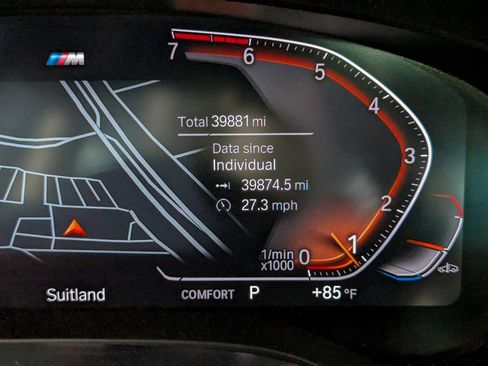 Certified 2023 BMW 530i xDrive w/ M Sport Package AWD/4WD image 36