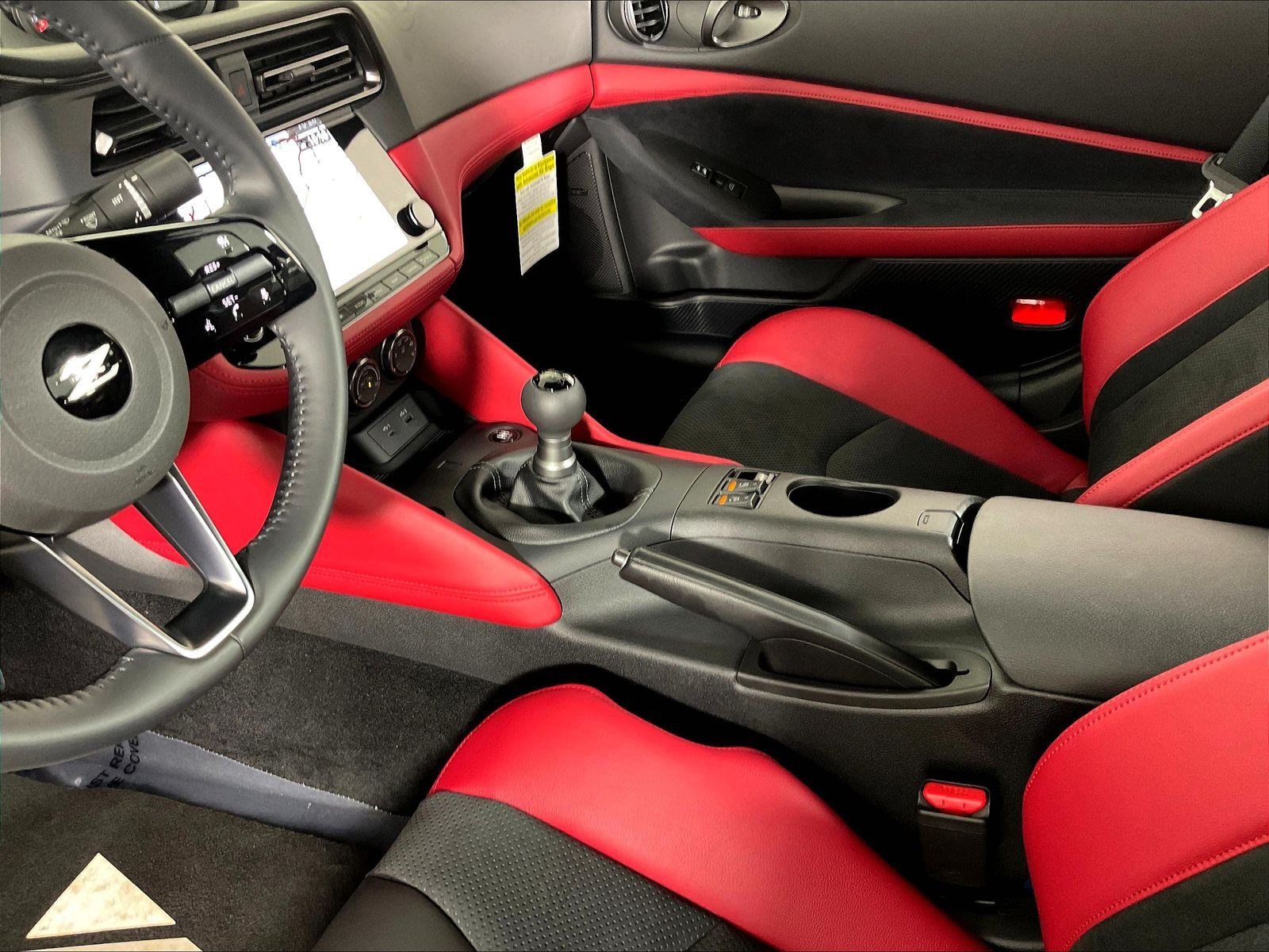 New 2027 Nissan Z Performance RWD image 11