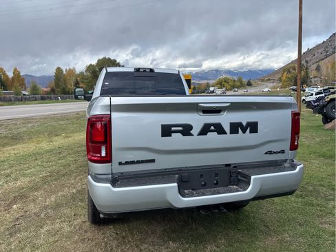 New 2026 RAM 2500 Laramie image 7