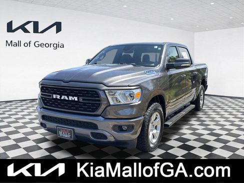Used 2022 RAM 1500 Big Horn RWD image 1