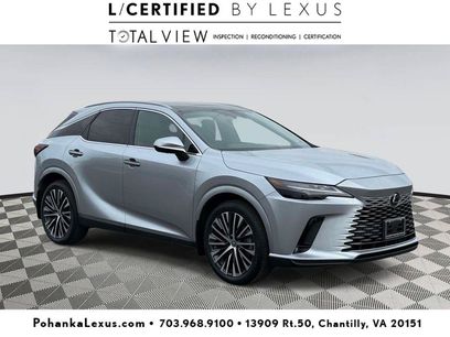 Used 2026 Lexus RX 350 w/ Convenience Package