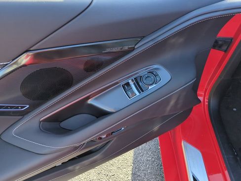 Used 2024 Chevrolet Corvette Stingray Preferred Cpe w/ Z51 Performance Package RWD image 15