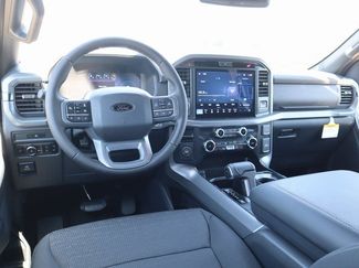 New 2025 Ford F150 XLT w/ Equipment Group 302A MID video 2