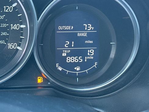 Used 2016 MAZDA CX-5 Touring image 25