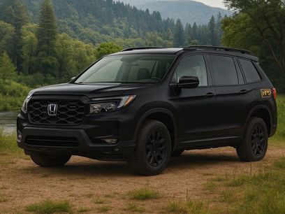 Used 2023 Honda Passport TrailSport