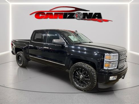 Used 2014 Chevrolet Silverado 1500 LTZ image 2
