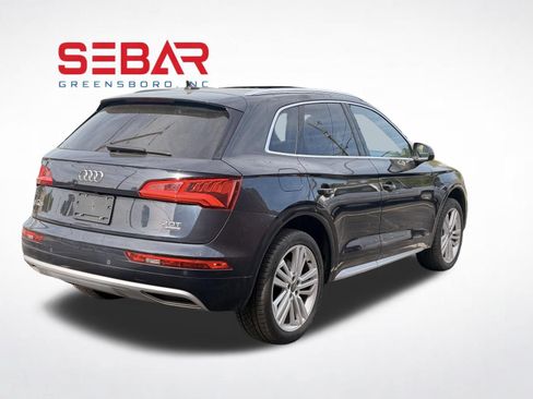 Used 2018 Audi Q5 2.0T Premium Plus AWD/4WD image 5