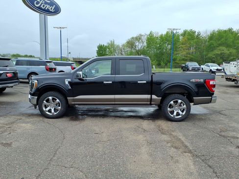 Used 2023 Ford F150 King Ranch w/ Equipment Group 601A High AWD/4WD image 2
