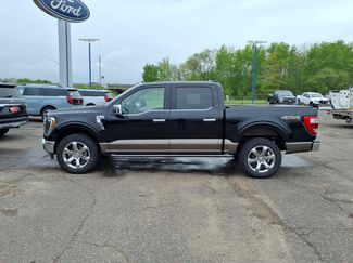 Used 2023 Ford F150 King Ranch w/ Equipment Group 601A High AWD/4WD video 2