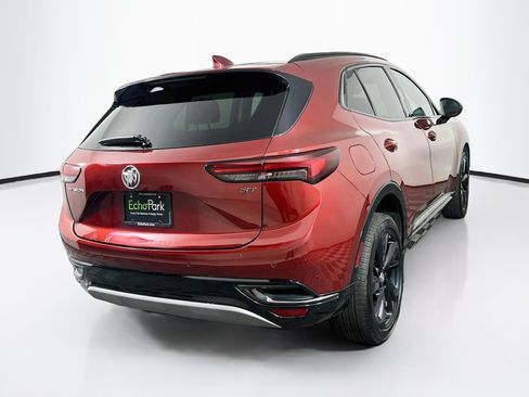 Used 2023 Buick Envision Essence w/ Sport Touring Package FWD image 9