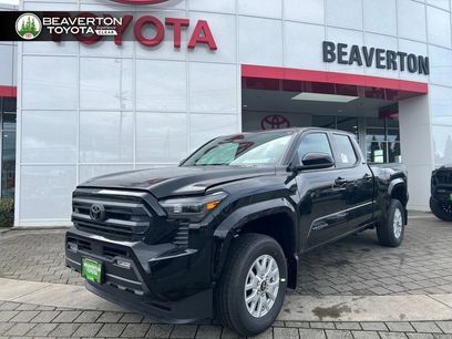 New 2026 Toyota Tacoma SR5