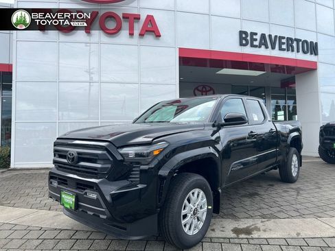 New 2026 Toyota Tacoma SR5 AWD/4WD image 1