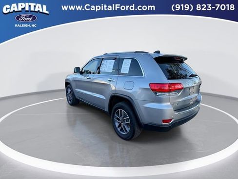 Used 2019 Jeep Grand Cherokee Limited image 6