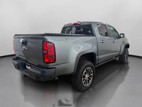 Used 2018 Chevrolet Colorado ZR2 image 8