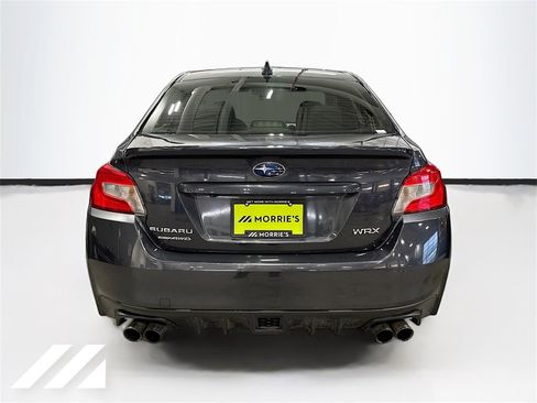 Used 2017 Subaru WRX Premium image 6