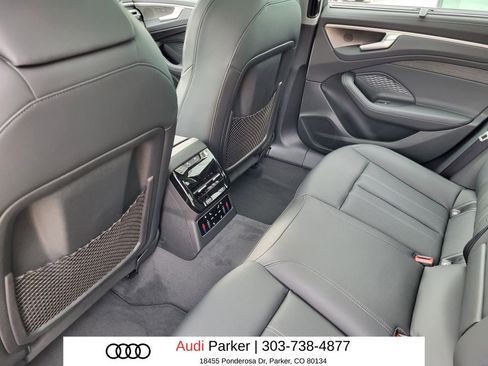 New 2026 Audi A6 Premium Plus AWD/4WD image 8