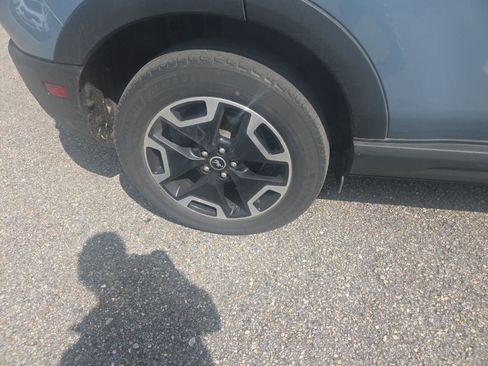 Certified 2024 Ford Bronco Sport Outer Banks w/ Tech Package image 13