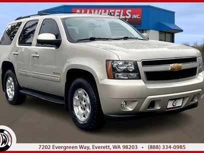 Used 2014 Chevrolet Tahoe LT w/ Luxury Package