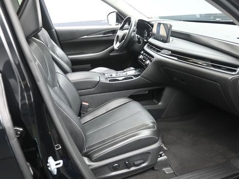 Used 2022 INFINITI QX60 Luxe w/ Cargo Package FWD image 29