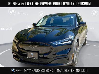 Used 2023 Ford Mustang Mach-E Select