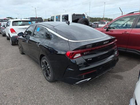 Used 2022 Kia K5 GT-Line FWD image 4