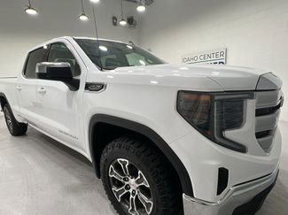 Used 2023 GMC Sierra 1500 SLE AWD/4WD video 2