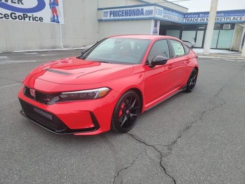 New 2025 Honda Civic Type R image 1