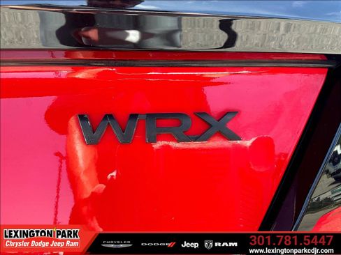 Used 2022 Subaru WRX Premium AWD/4WD image 23