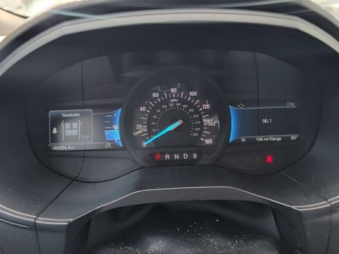 Used 2024 Ford Edge SEL AWD/4WD image 10