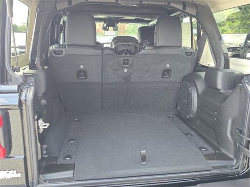 New 2025 Jeep Wrangler Sahara w/ Safety Group image 8