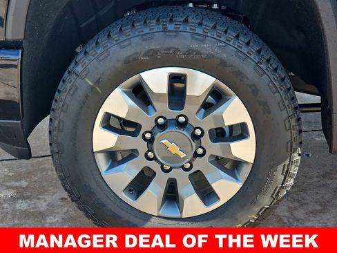 New 2026 Chevrolet Silverado 2500 Custom w/ Custom Value Package image 36