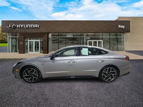 Certified 2023 Hyundai Sonata N Line image 22