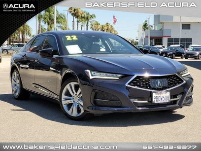 Certified 2022 Acura TLX w/ Technology Package