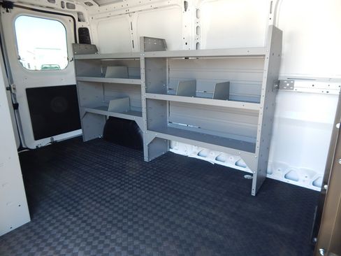 Used 2025 RAM ProMaster 2500 w/ U-Haul Equipment Group FWD image 13
