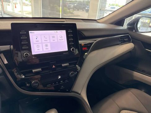 Used 2023 Toyota Camry LE AWD/4WD image 25