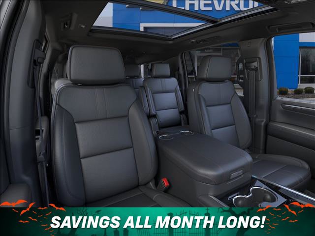 New 2027 Chevrolet Suburban RST w/ Comfort Package AWD/4WD image 16