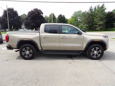 Certified 2024 GMC Canyon AT4 w/ Canyon Safety Plus Package AWD/4WD image 6