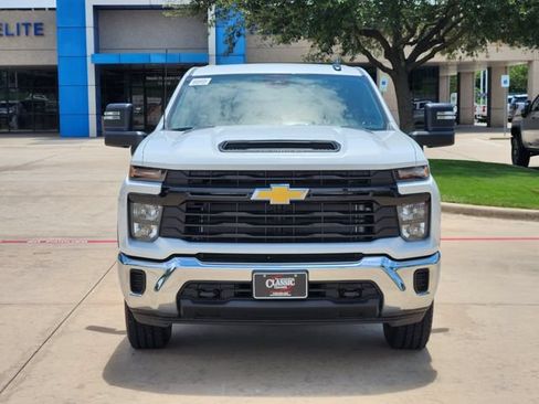 New 2026 Chevrolet Silverado 2500 W/T w/ WT Convenience Package AWD/4WD image 10