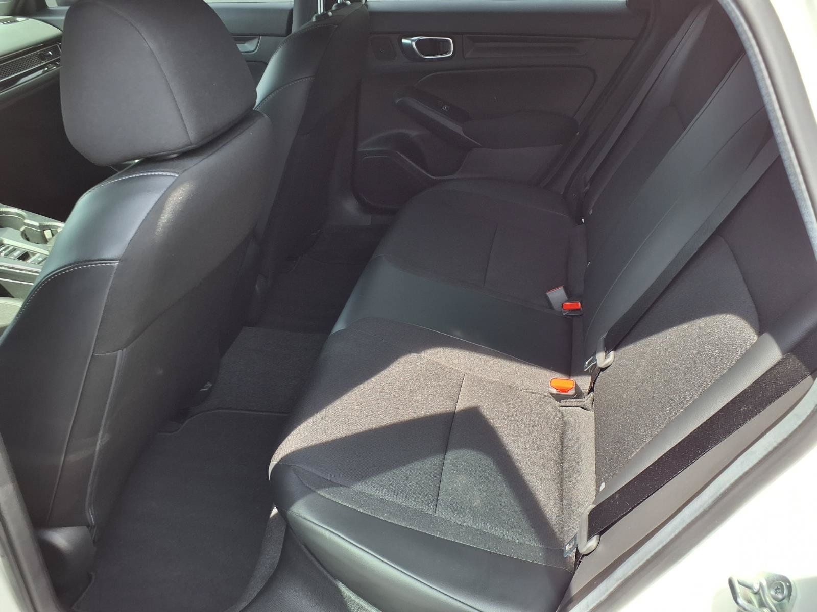 Certified 2024 Honda Civic Sport image 6