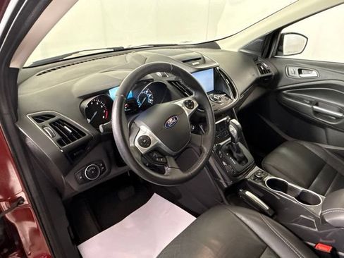 Used 2015 Ford Escape Titanium w/ Equipment Group 301A FWD image 14
