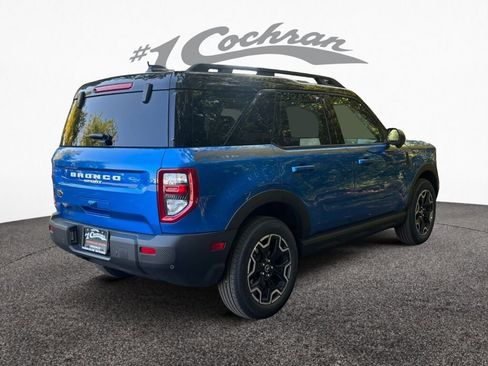 New 2025 Ford Bronco Sport Outer Banks w/ Outer Banks Tech Package+ image 6