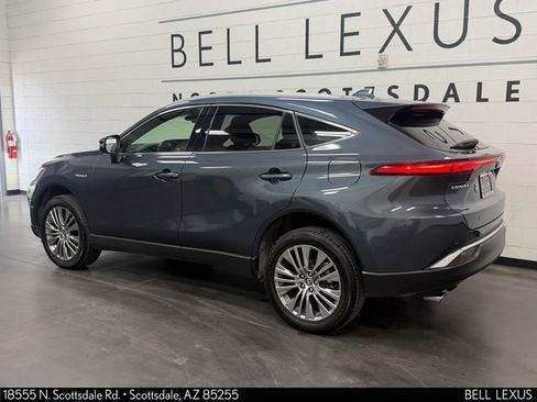 Used 2021 Toyota Venza Limited w/ Advanced Technology Package AWD/4WD image 7