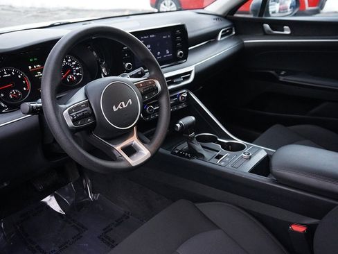 Used 2022 Kia K5 LXS image 24