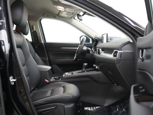 Certified 2025 MAZDA CX-5 AWD 2.5 S w/ Select Package image 11