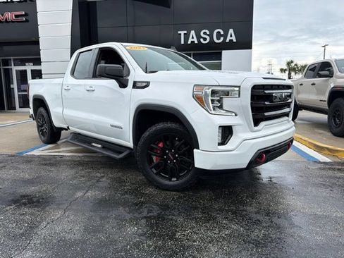 Used 2021 GMC Sierra 1500 Elevation RWD image 1