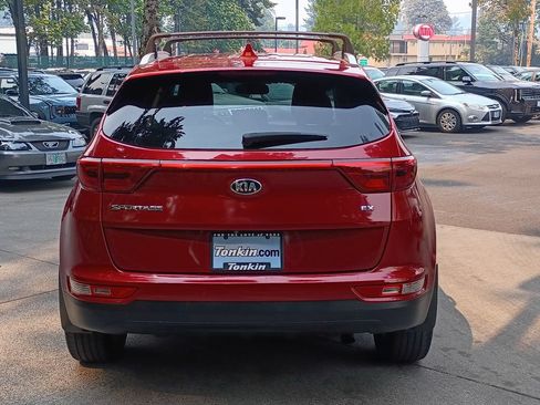 Used 2017 Kia Sportage EX w/ Paint Protection Package AWD/4WD image 5