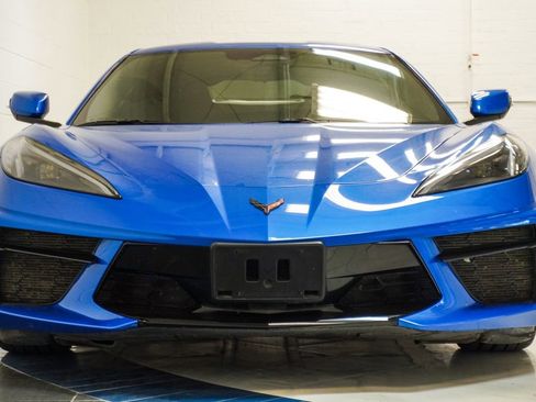 Used 2026 Chevrolet Corvette Stingray Coupe w/ 1LT RWD image 29