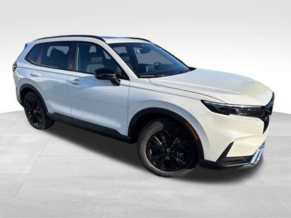 New 2026 Honda CR-V Sport Touring