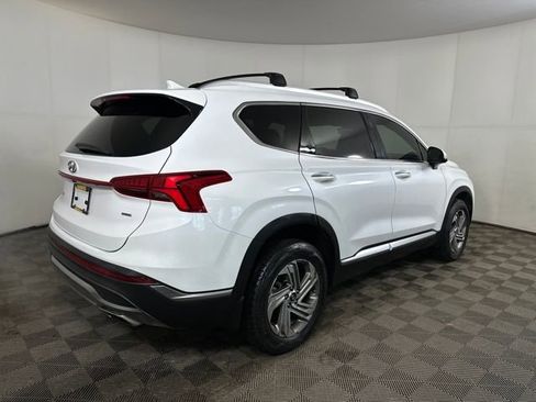 Used 2022 Hyundai Santa Fe SEL w/ Convenience + Premium Package image 3